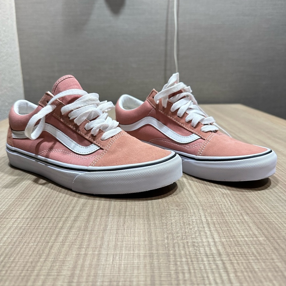 Vans OldSkool Antler Canvas and Suede size Womens 8 / Mens 6.5 SOLD OUT ONLINE